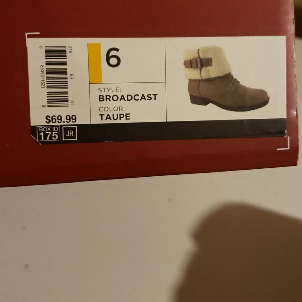 Short boots - Picture 8 of 8